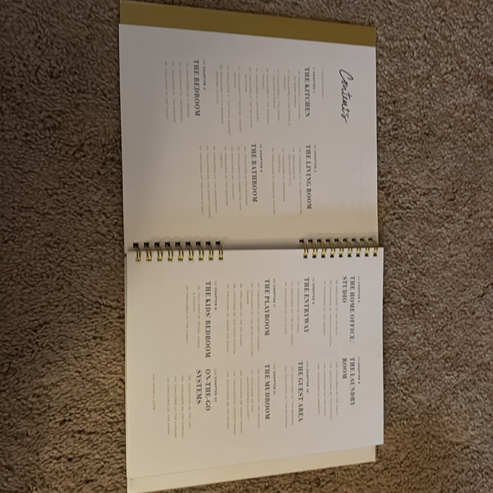 NEW The Home Edition Workbook - Picture 6 of 6